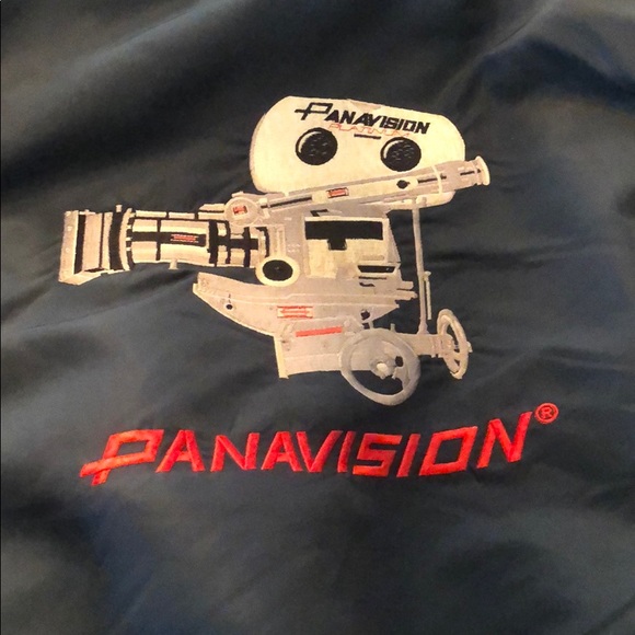 panavision bomber jacket
